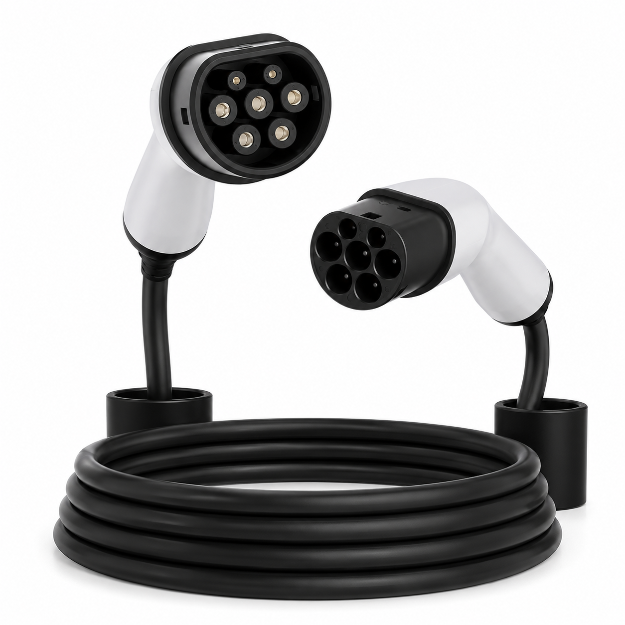 Câble de recharge portable Type 2 - 7 à 22kW