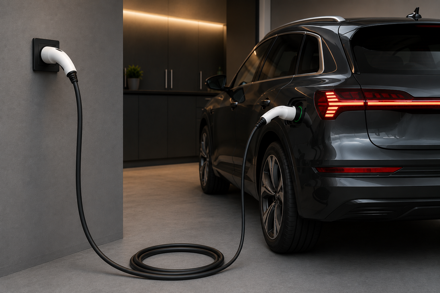 Câble de recharge portable Type 2 - 7 à 22kW
