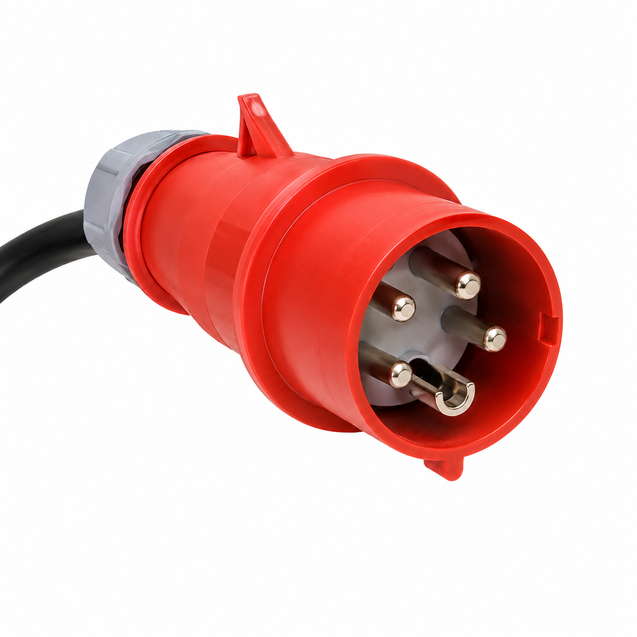 Chargeur de voiture électrique Type 2, 11kW