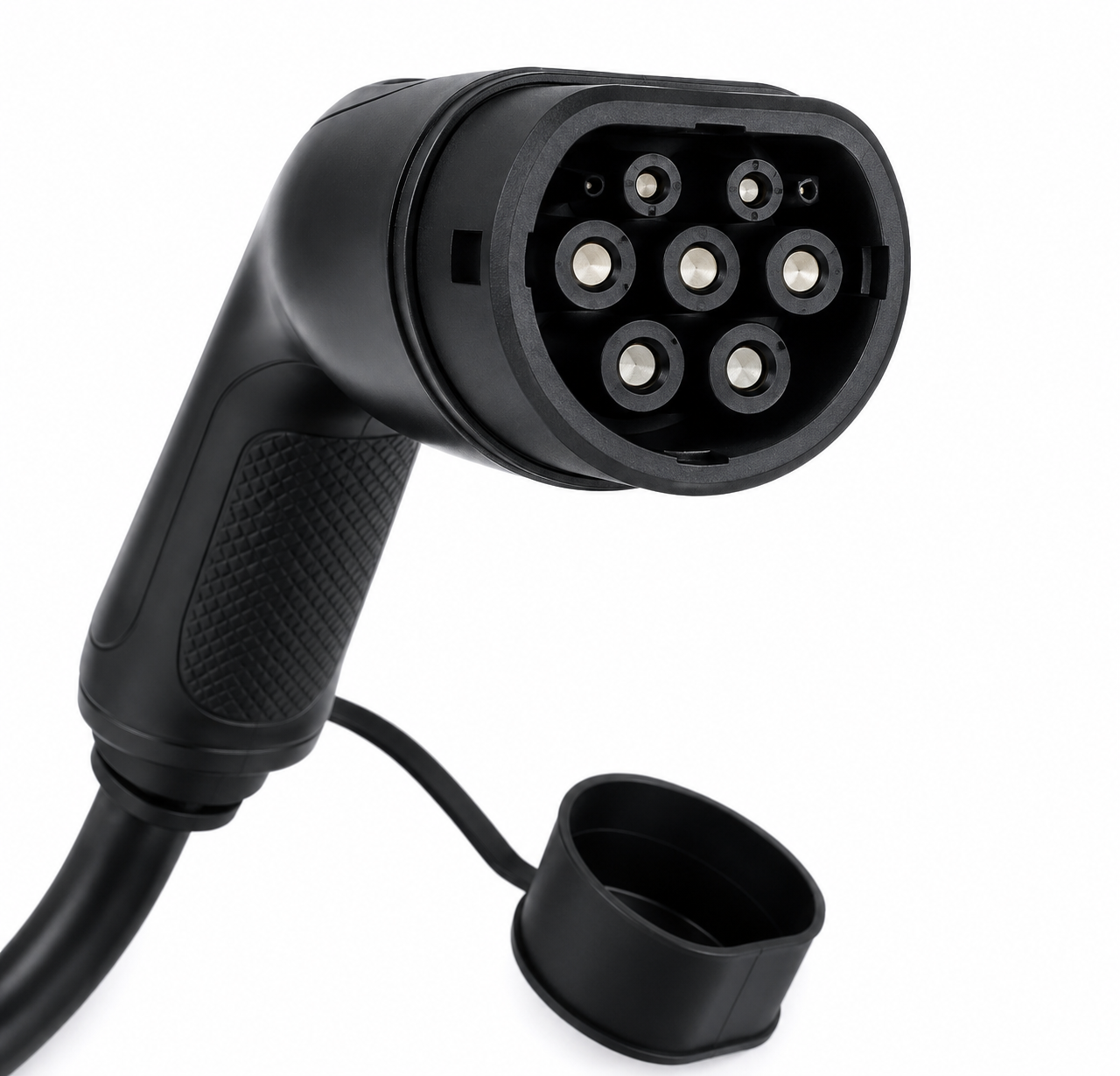 Chargeur de voiture électrique Type 2, 11kW
